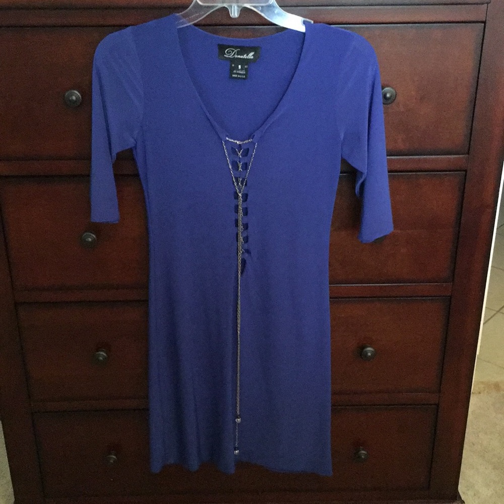 Donatella Dress